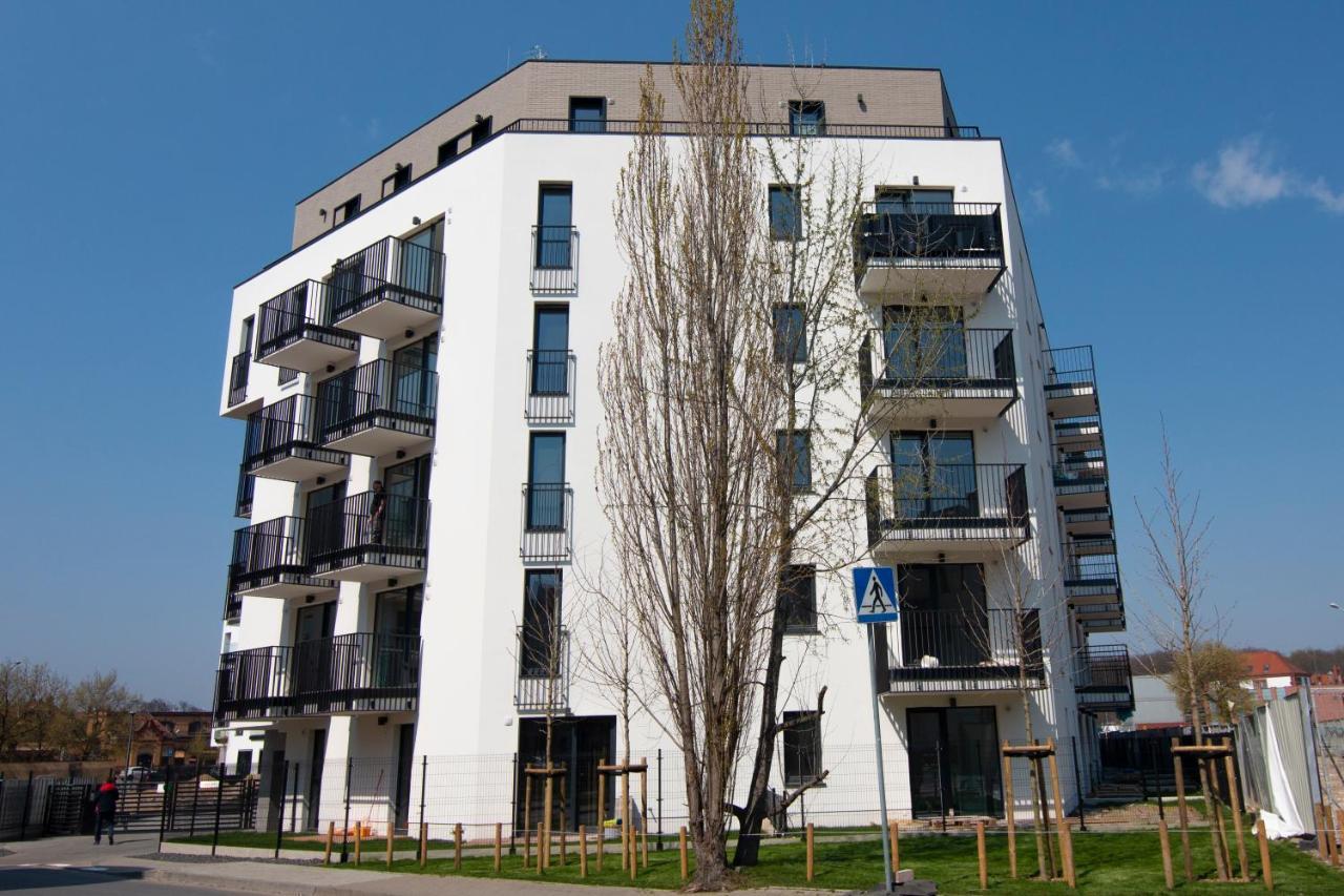 El Apartments - Pollux Poznan Exterior foto